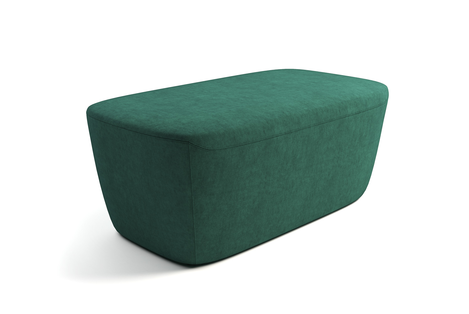 Vella, 24x42 inch Rectangle Ottoman